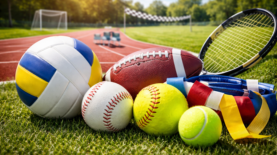 HIgh School Spring Sports
